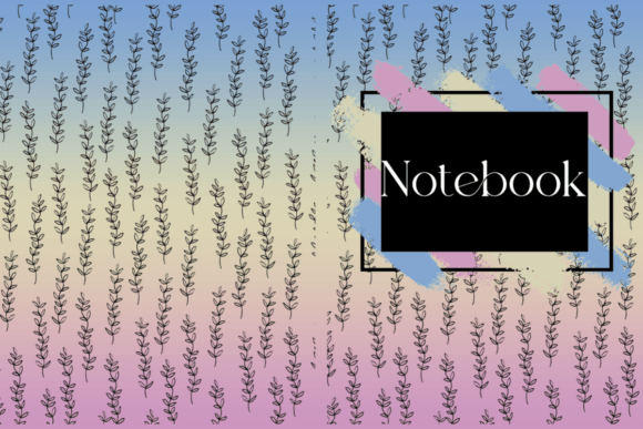 Gradient KDP Cover Design Graphics Freebies