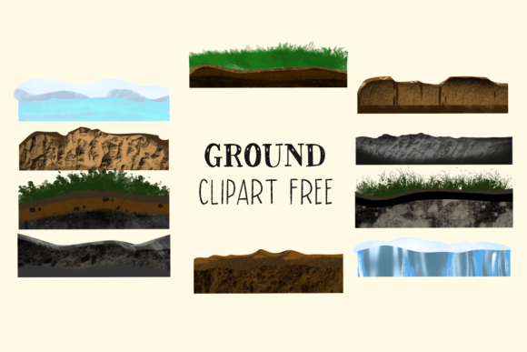 Ground Clipart Free Graphics
