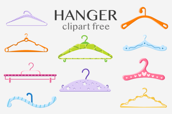 Hanger Clipart Free Graphics