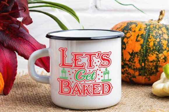 Let’s Get Baked 75: Graphics for Crafts and Creative Design