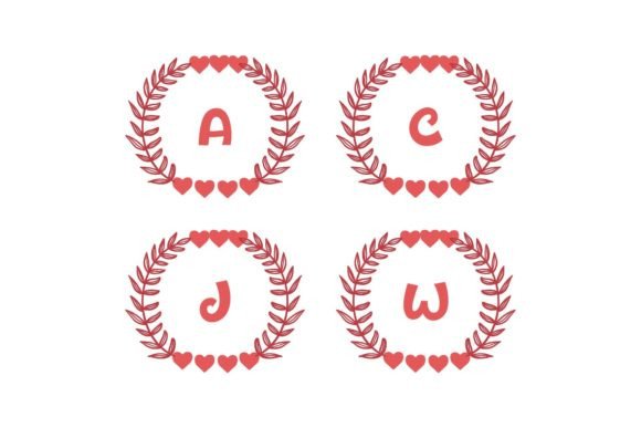 Monogram Love: Graphics & Freebies for Creative Branding