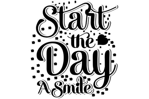 Motivational Quotes Hand Lettering