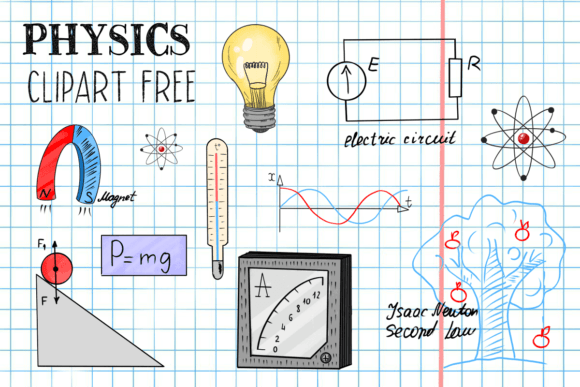 Physics Clipart Free