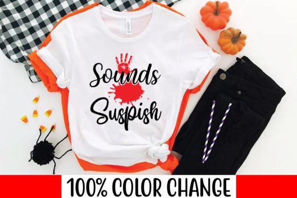 Sounds Suspish, Crime Svg Free Design Graphics