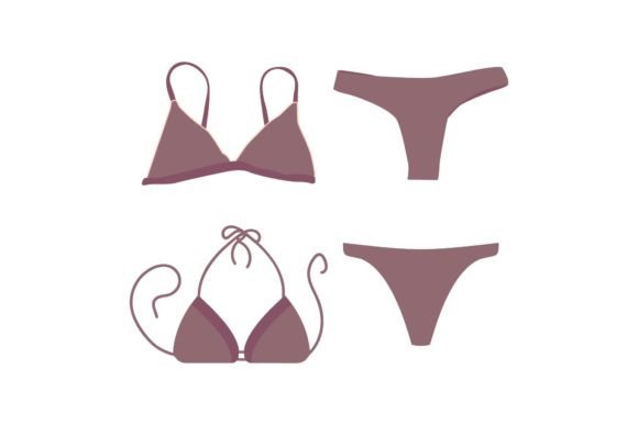 Underwear Design: Graphics for Creative Freebies