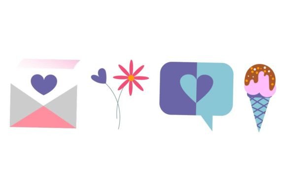 Valentines Are Very Special Graphics