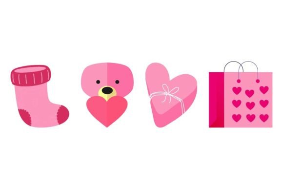 Valentines Complement: Graphics and Freebies for Creative Publishing