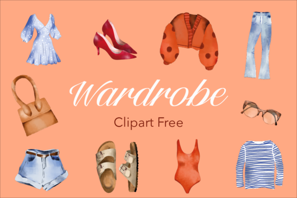 Wardrobe Clipart Free Review