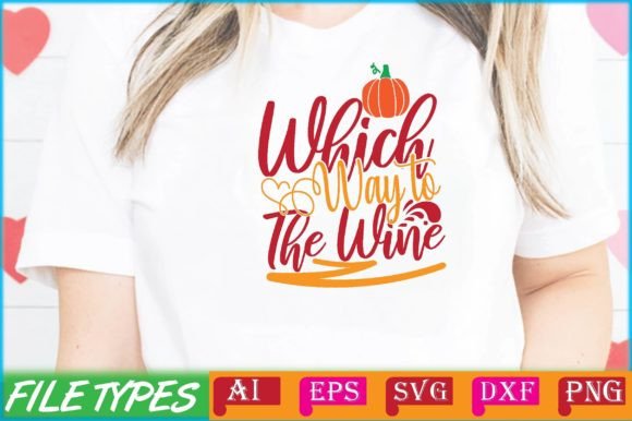 Which Way to the Wine: Graphics and Crafts for Content Creation