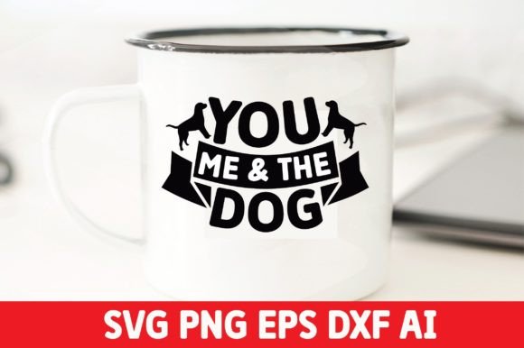 You Me the Dog Graphics & Crafts
